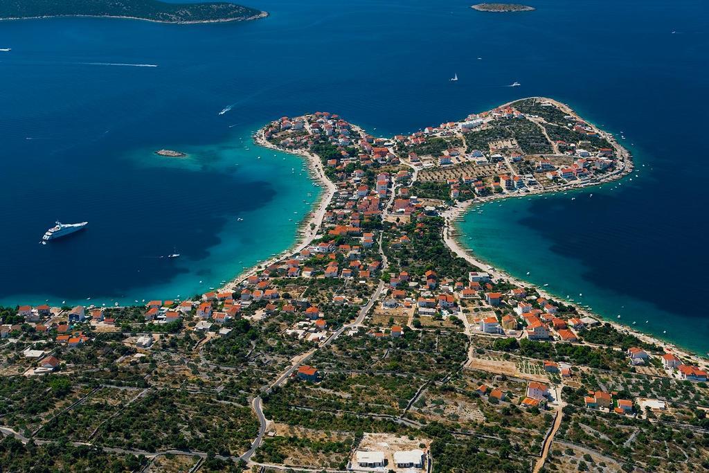 Villa Mandina Sevid Exteriér fotografie